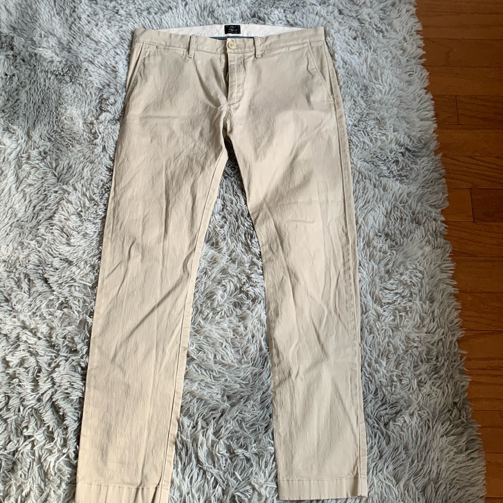 J CREW men’s pants